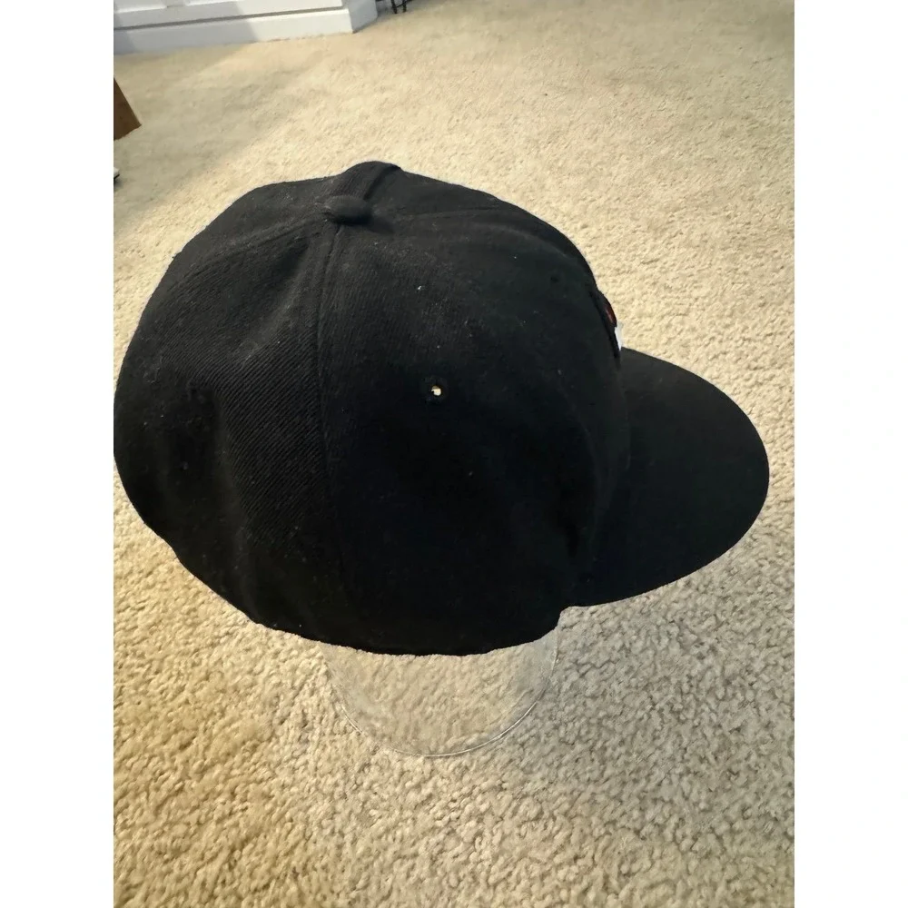 chicago bulls hats‎ for men size 7 5/8